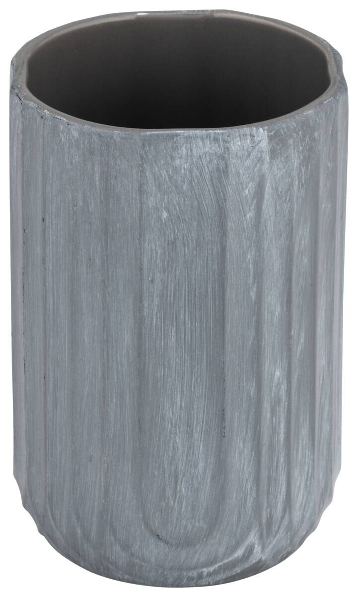 WENKO Zahnputzbecher Keramik