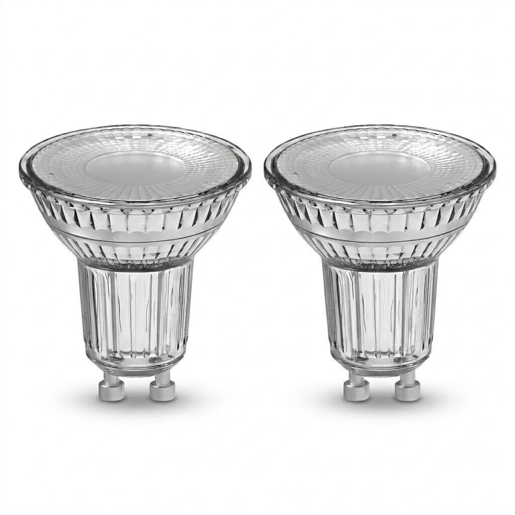 OSRAM LED-Leuchtmittel Reflektorlampe AC2705 3er Pack GU10