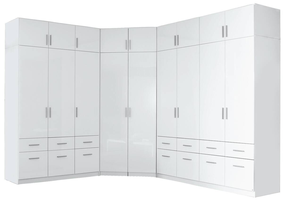 Kleiderschrank Celle B/H/T: ca. 91x197x54 cm