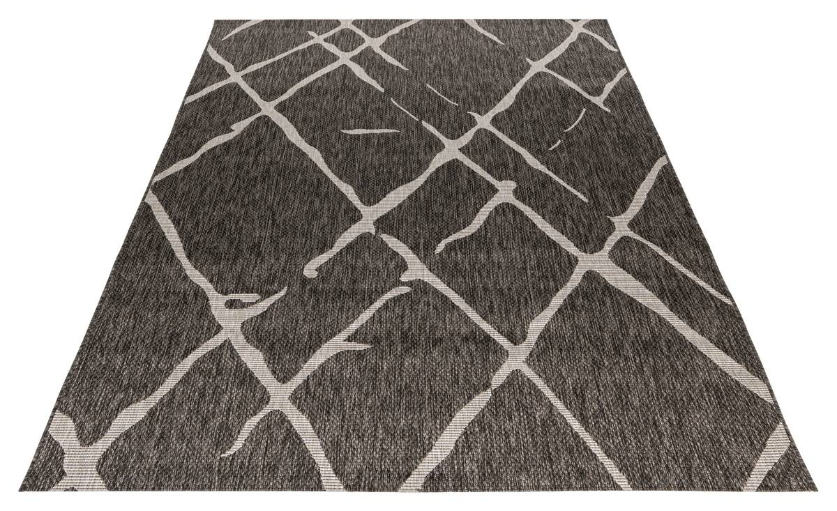 Obsession Teppich My Twilight grau B/H/T/L/D: ca. 240x0,7x0x340x0 cm
