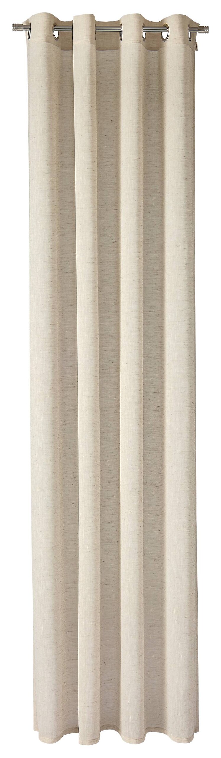 Esprit Ösenvorhang E-Ola beige B/L: ca. 140x250 cm