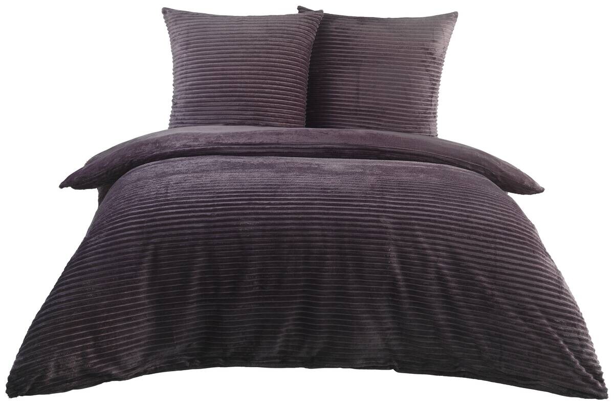 Microfaser Bettwäsche Cashmere touch
