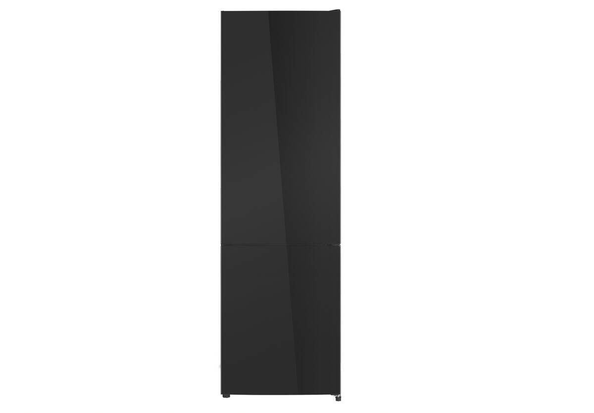 POCOline Kühl-/Gefrierkombination KGK176-262DBGT schwarz B/H/T: ca. 54x176x55 cm