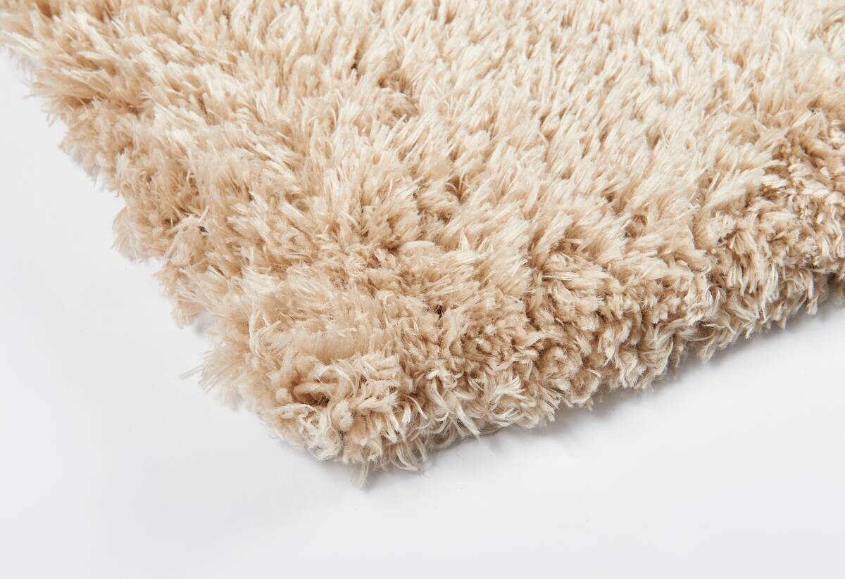 Langflorteppich Reflex beige B/L: ca. 160x230 cm