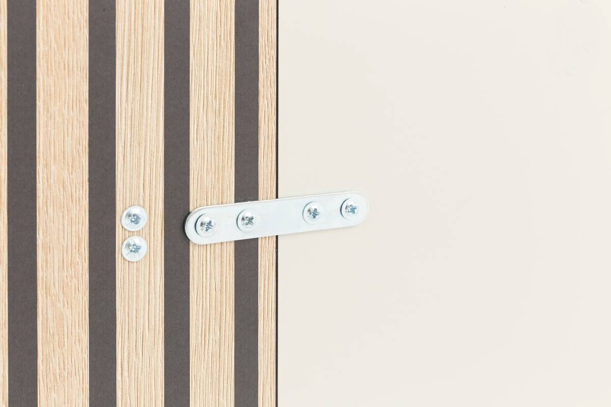 Wandpaneel Alexa B/H/T: ca. 24,5x109x2,6 cm
