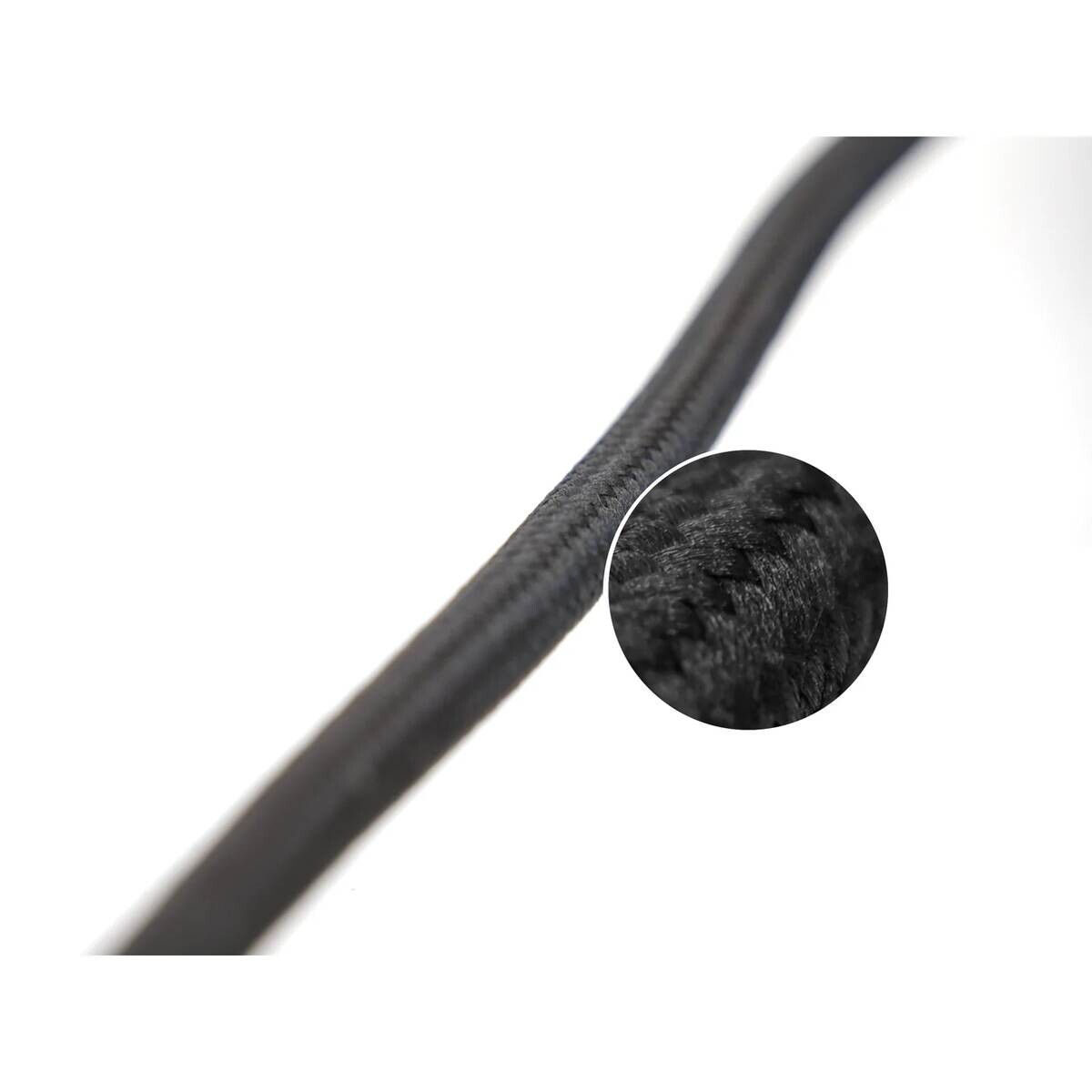 Eglo Pendelleuchte schwarz Stahl B/H/L: ca. 36x110x139 cm E27 2 Brennstellen