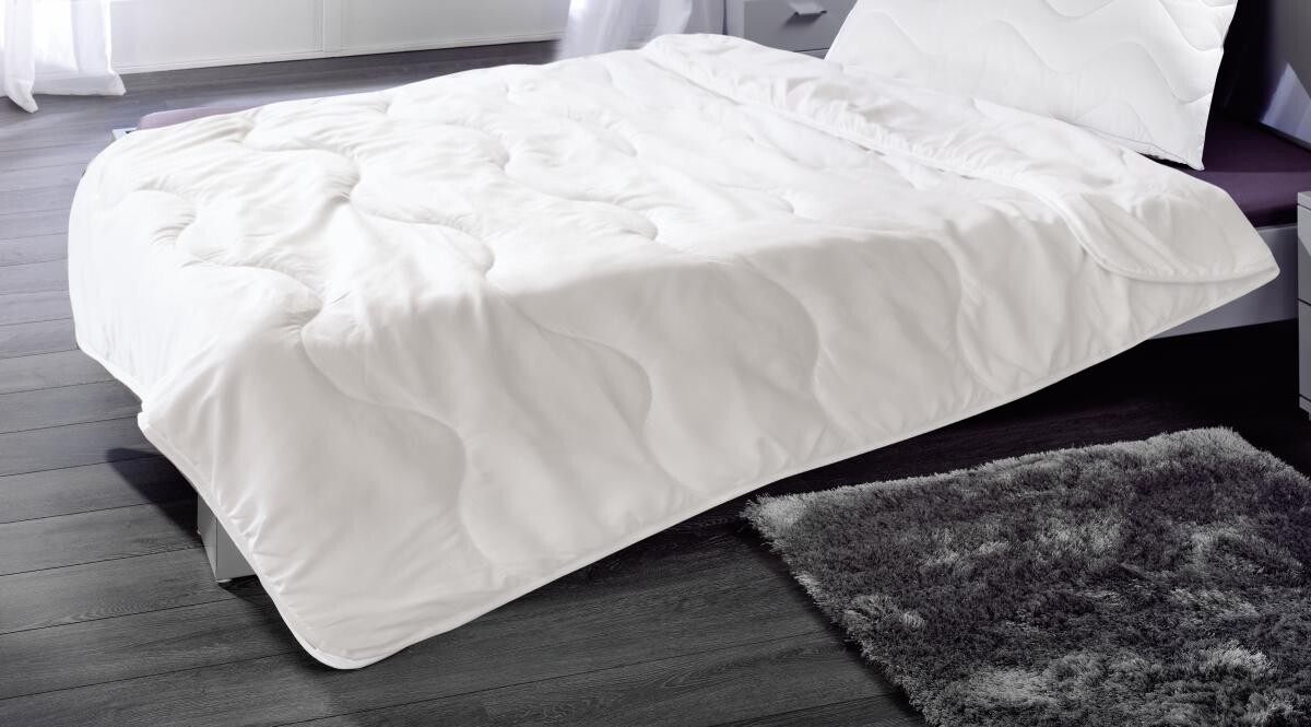 Wellness Leichtsteppbett