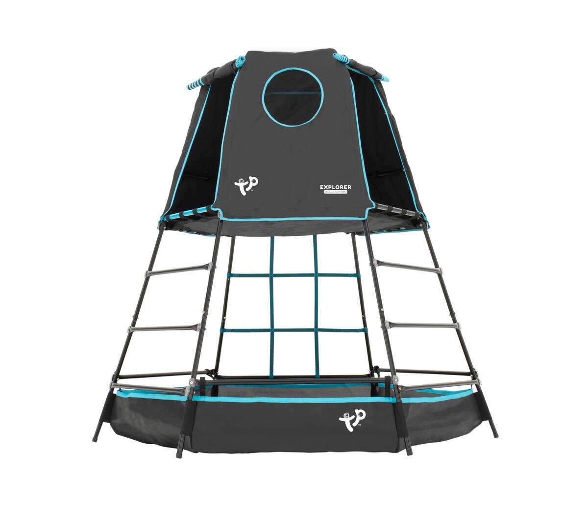 TP Toys Klettergerüst Explorer B/H/L: ca. 208x201x208 cm