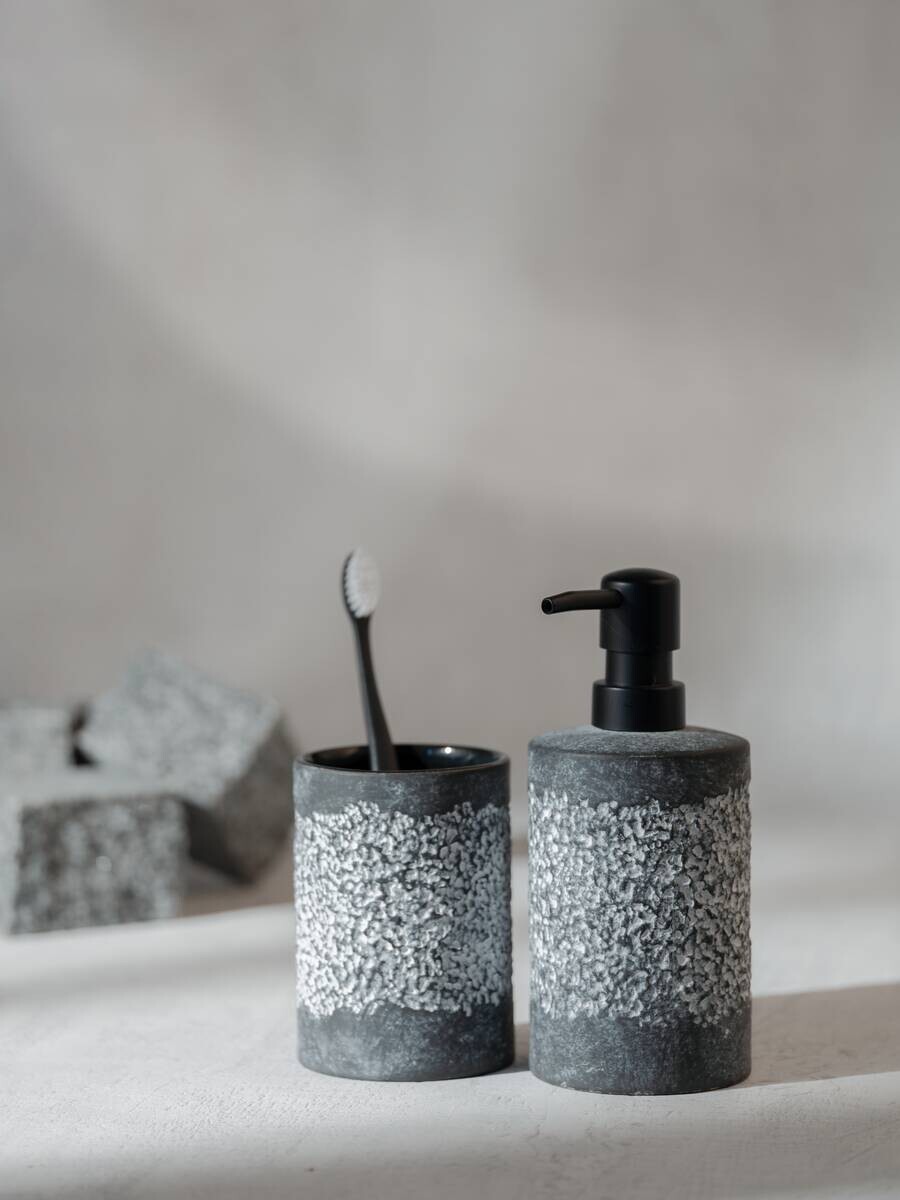 WENKO Seifenspender Keramik