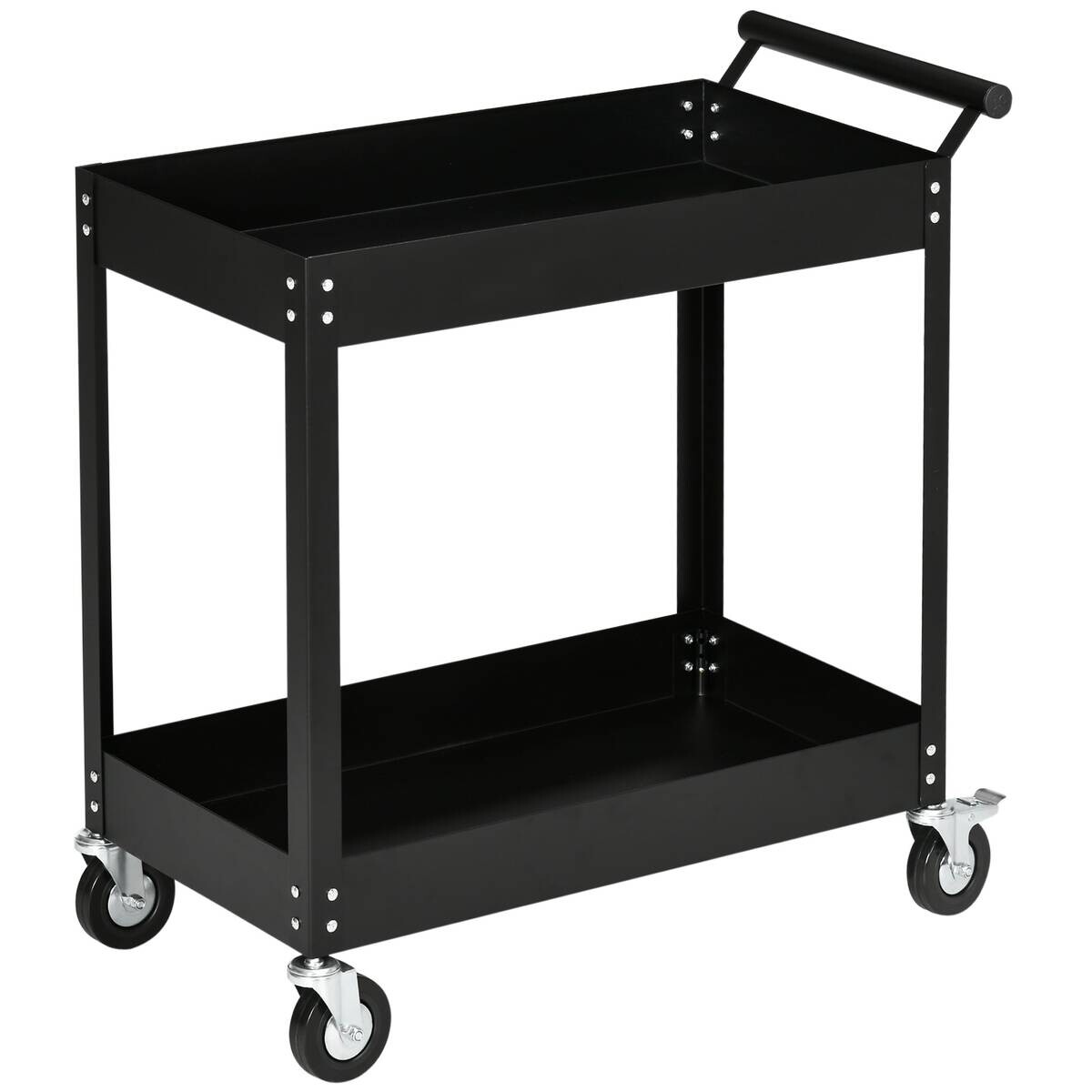 Werkstattwagen B/H/L: ca. 38x84x84,5 cm