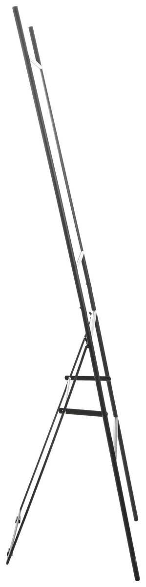 Standspiegel Tina schwarz B/H/T: ca. 42x170x2 cm