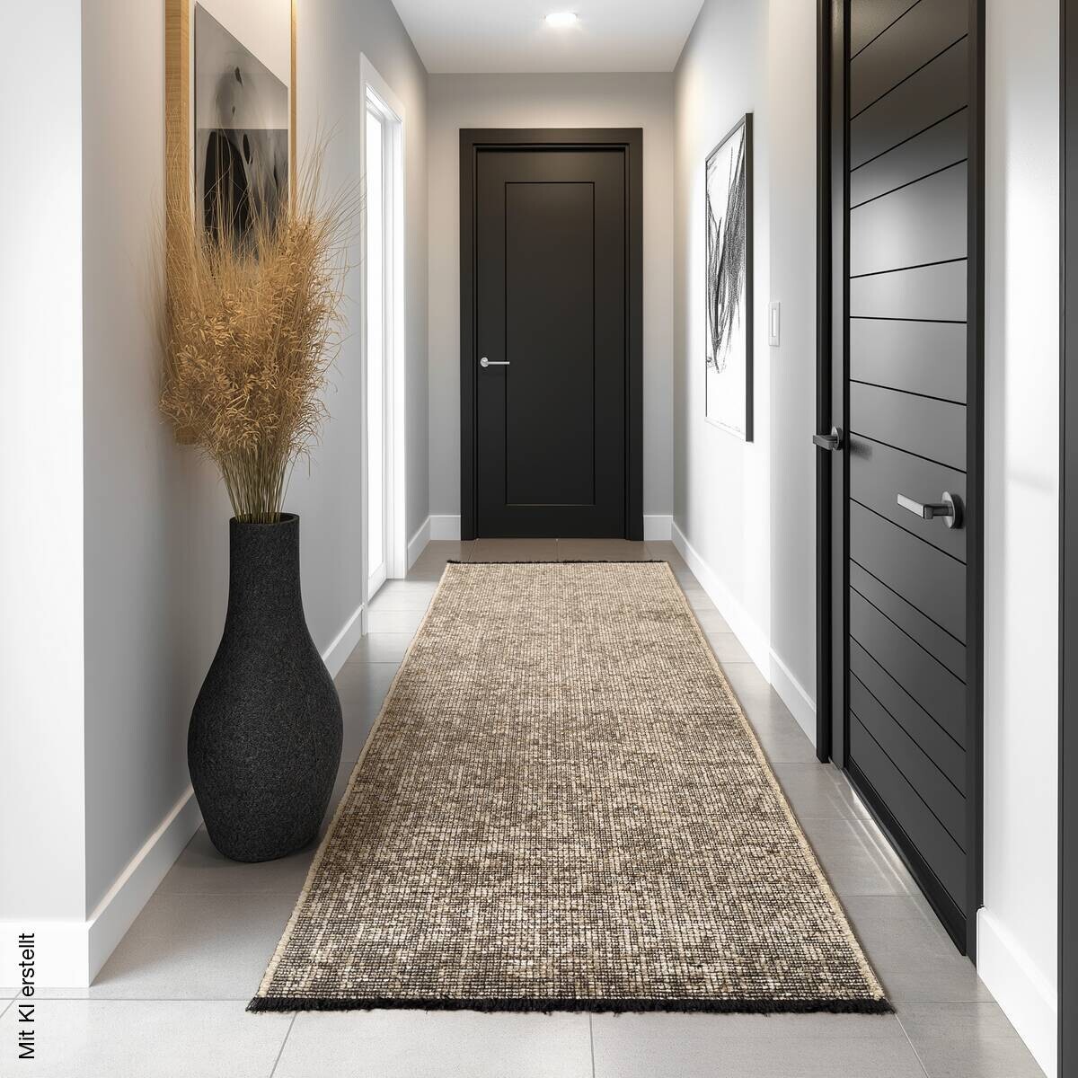 Ayyildiz Teppich SPACE beige B/L: ca. 80x250 cm