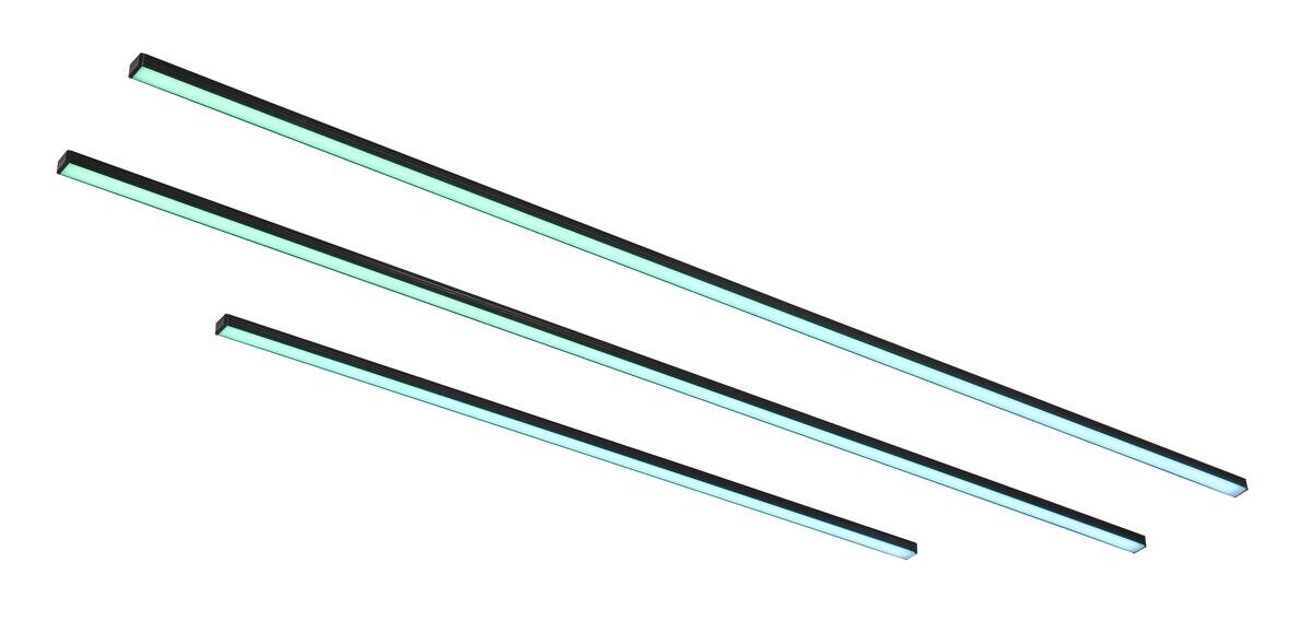 Nolo LED-Akustikpaneelbeleuchtung Line H: ca. 75 cm