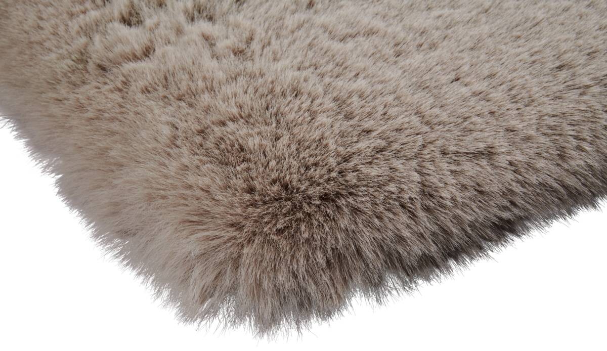 Teppich Moyo-Premium taupe B/L: ca. 120x160 cm