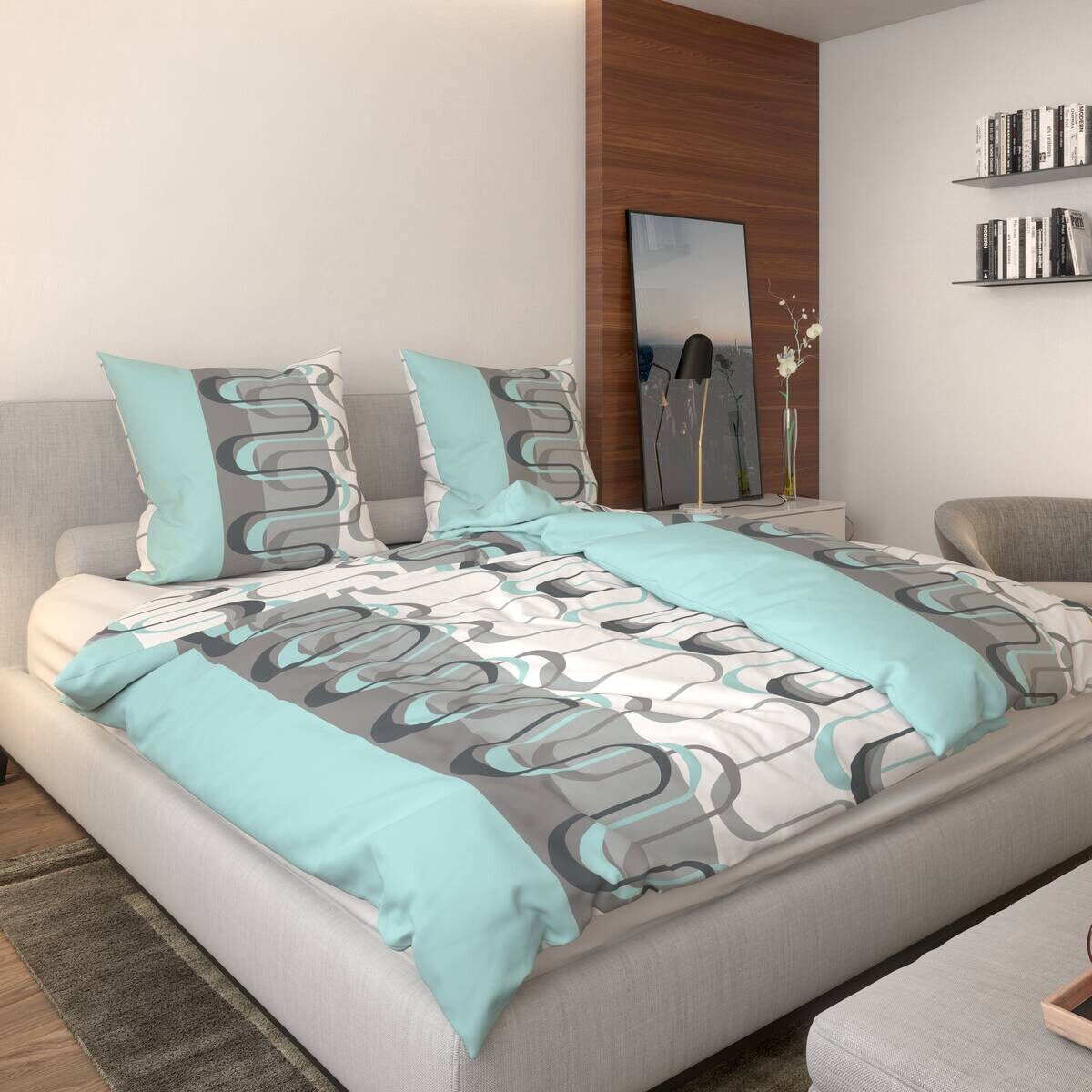 Microfaser Bettwäsche