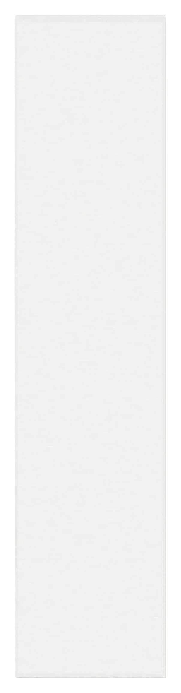 ACUS design collection Schiebevorhang weiß 100% Polyester B/L: ca. 60x245 cm
