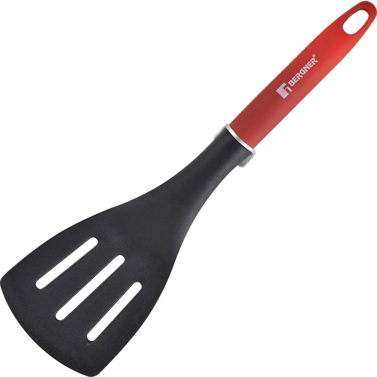 BERGNER Küchenhelferset Classique schwarz Kunststoff