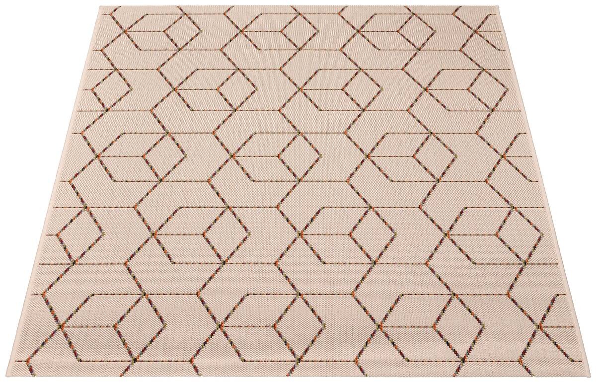 In-/Outdoor-Teppich Sky beige B/L: ca. 200x290 cm | beige | 200,00/290,00 cm