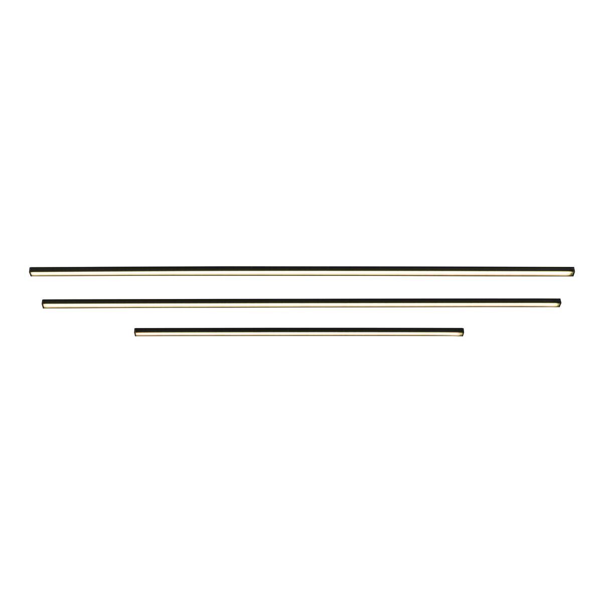 Nolo LED-Akustikpaneelbeleuchtung Line H: ca. 75 cm