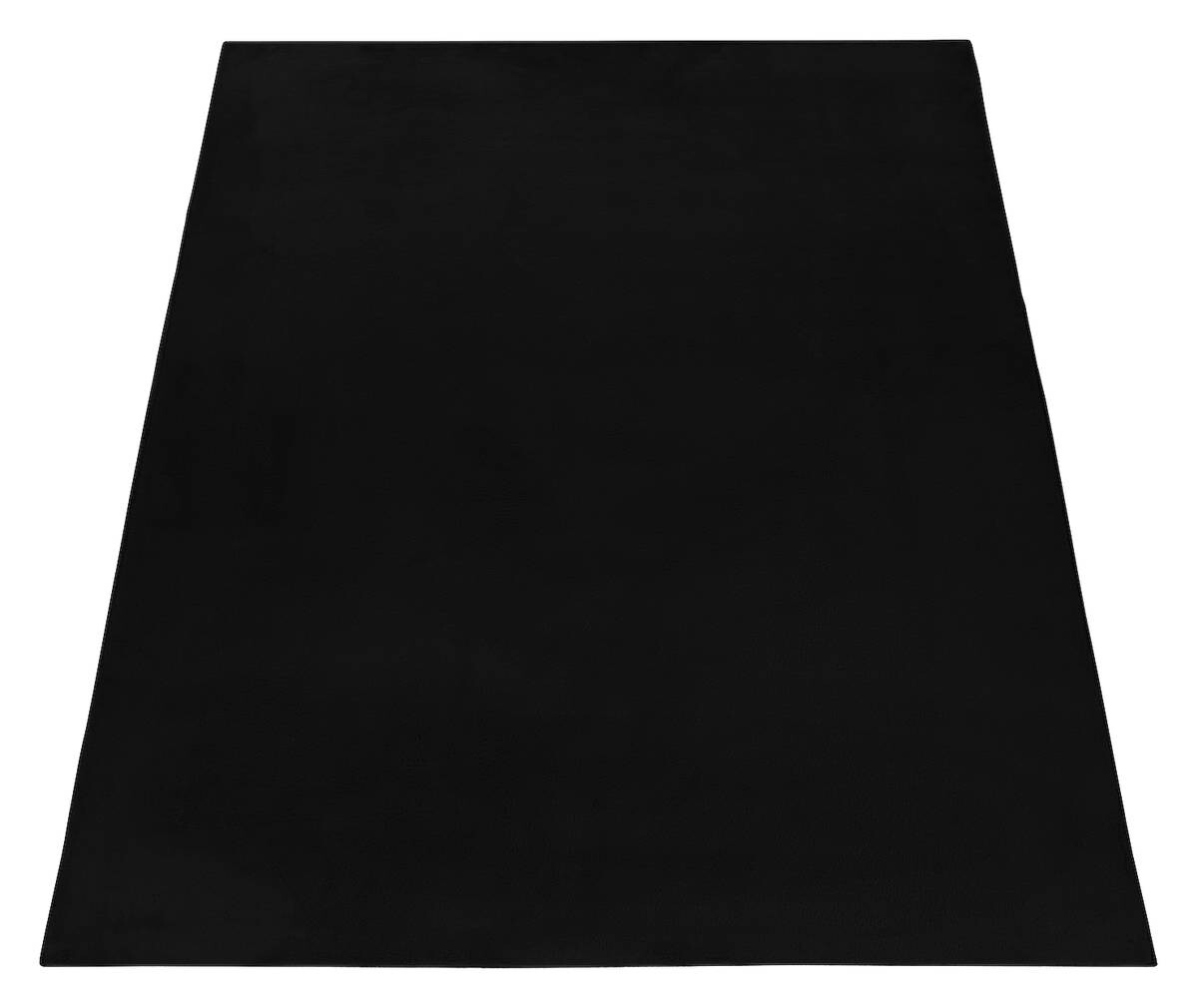 Ayyildiz Teppich POUFFY schwarz B/L: ca. 160x230 cm