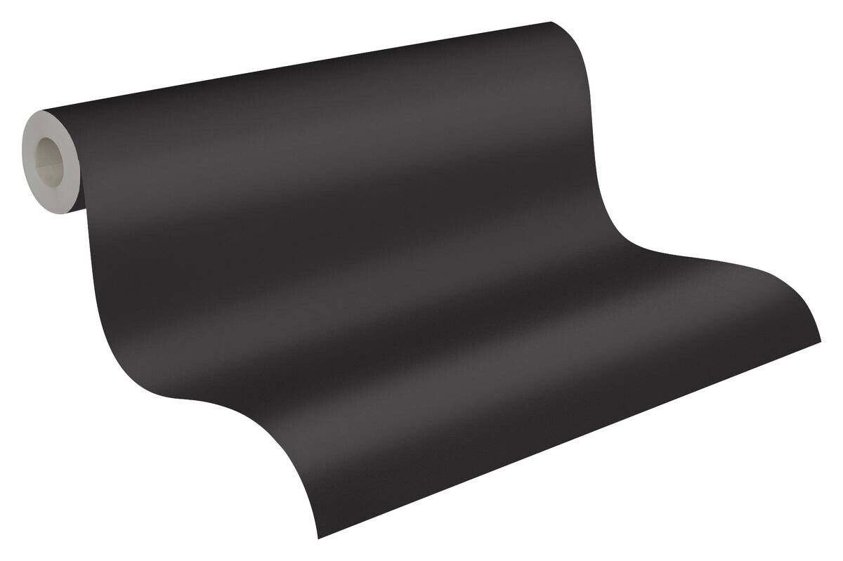 A.S.Creation Vliestapete schwarz B/H/D: ca. 53x1005x7,2 cm