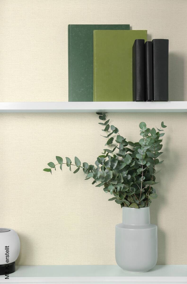 A.S.Creation Vliestapete grau B/H/D: ca. 53x1005x9 cm