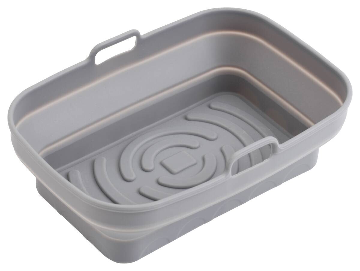 Auflaufform B/H/L: ca. 13,1x5x19,8 cm