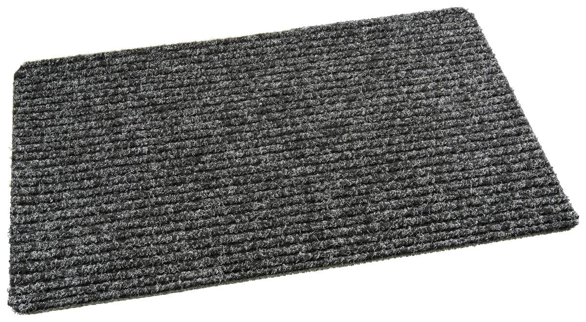 Fußmatte Turbo anthrazit B/L: ca. 40x60 cm