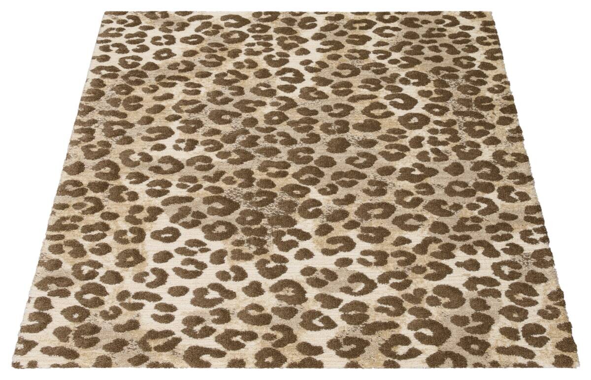 Teppich Heaven braun B/L: ca. 120x170 cm