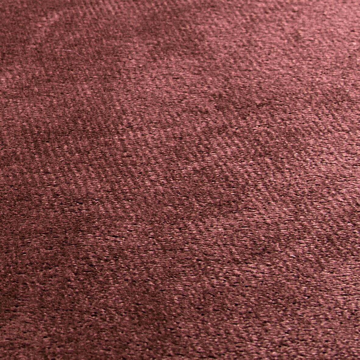 Micorfaser Wende Bettwäsche altrosa Polyester B/L: ca. 135x200 cm