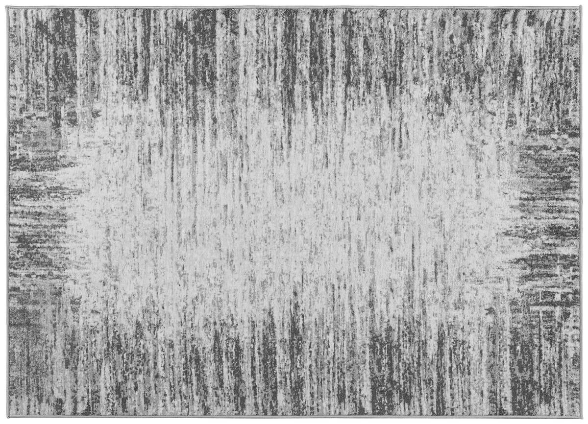 Teppich Epic grau B/L: ca. 133x190 cm
