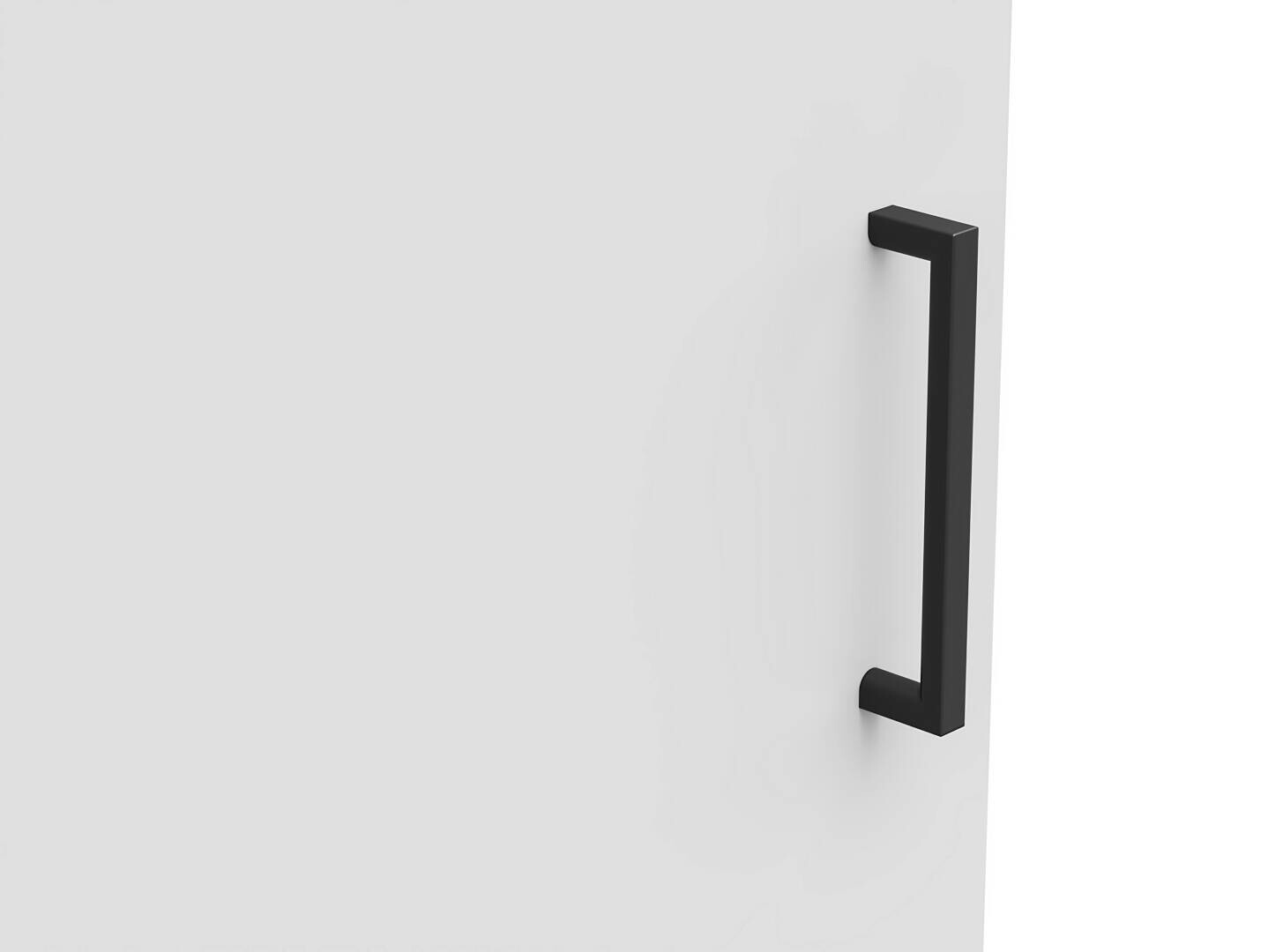 Schrank Multi-Stauraum Typ 20 weiß B/H/T: ca. 45x195x40 cm