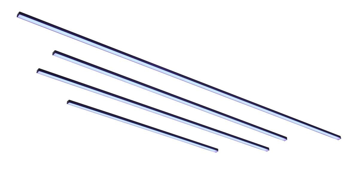 Nolo LED-Akustikpaneelbeleuchtung Line H: ca. 100 cm