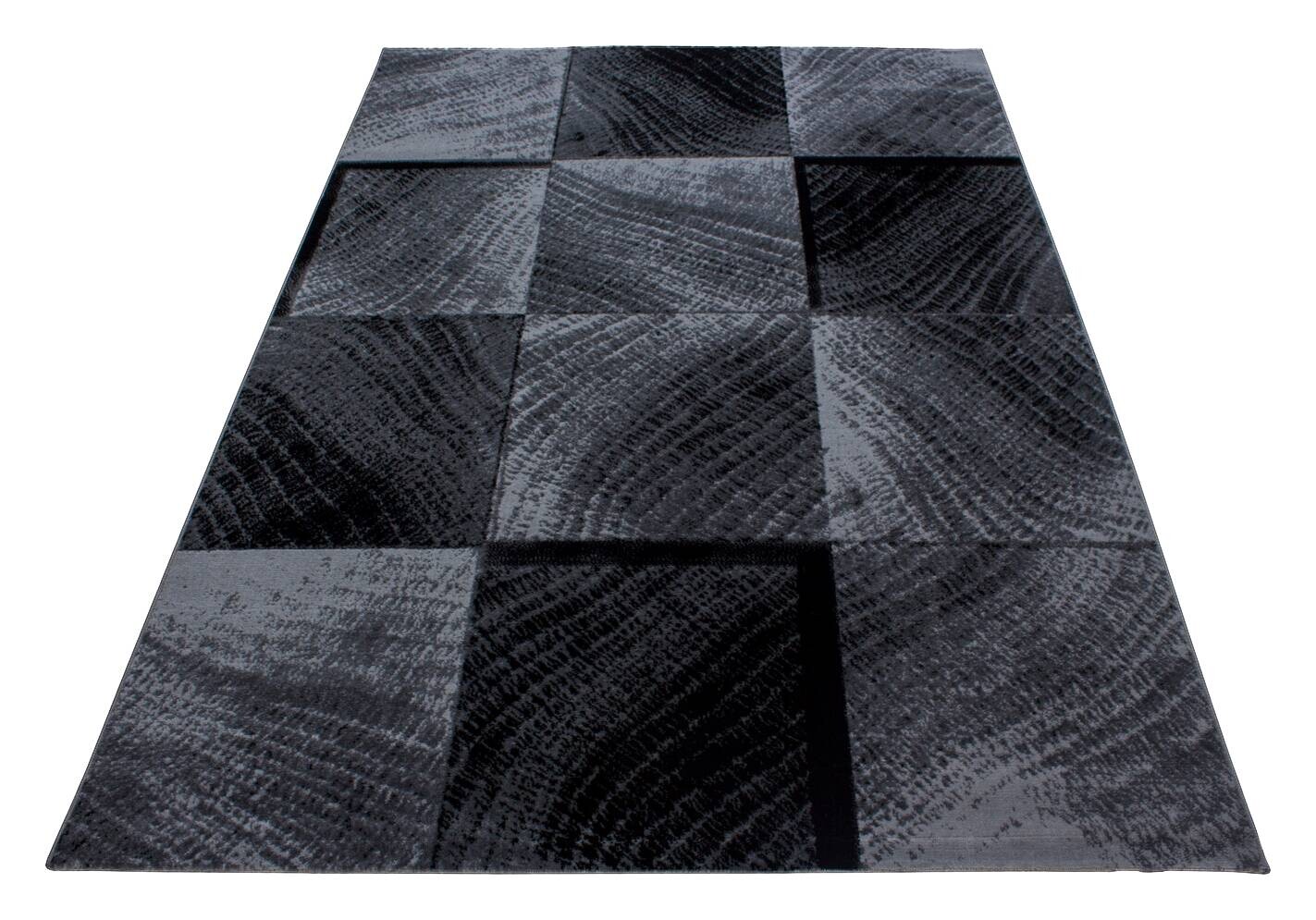 Ayyildiz Teppich PLUS schwarz B/L: ca. 140x200 cm