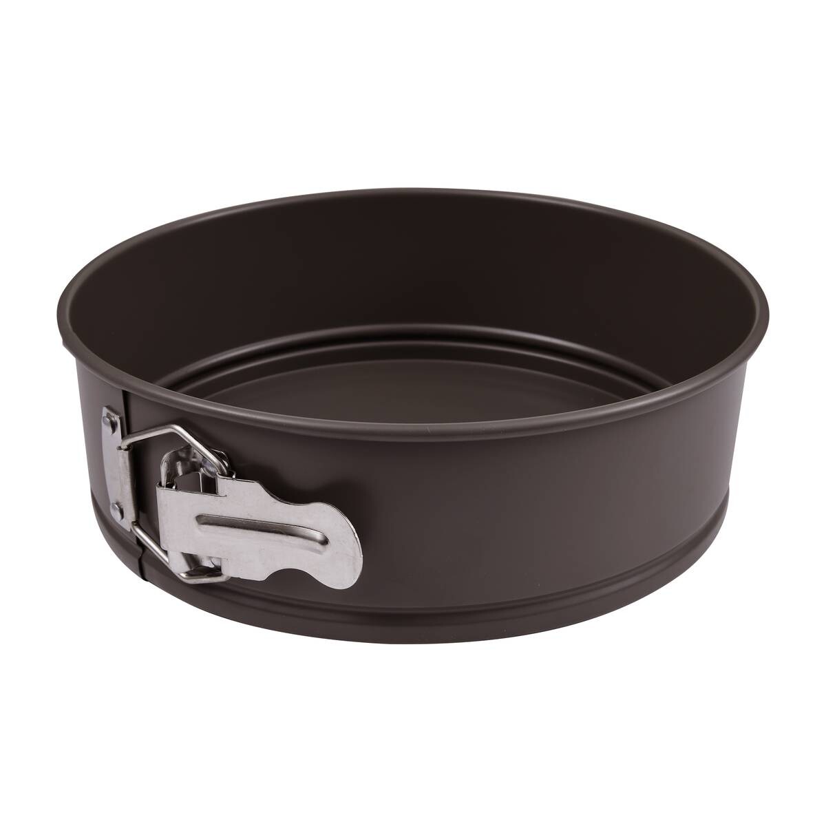 BERGNER Kuchenformenset Baking lovers schwarz Stahl