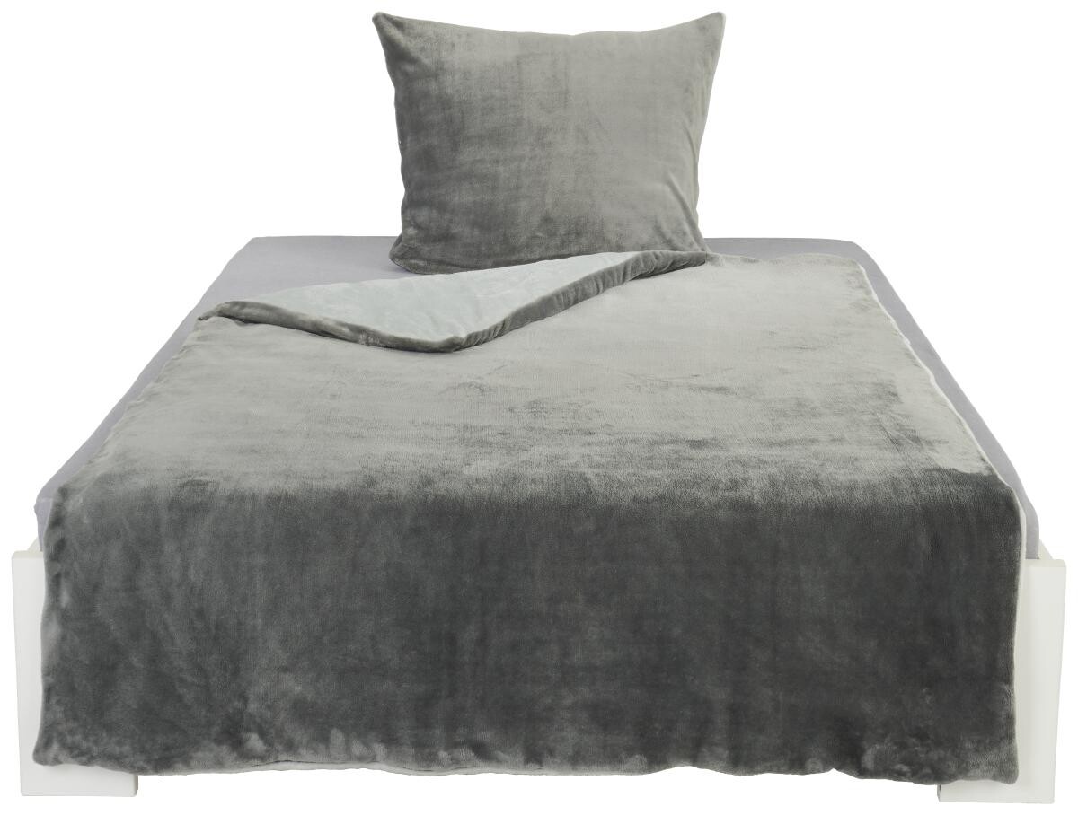 Microfaser Bettwäsche Cashmere touch