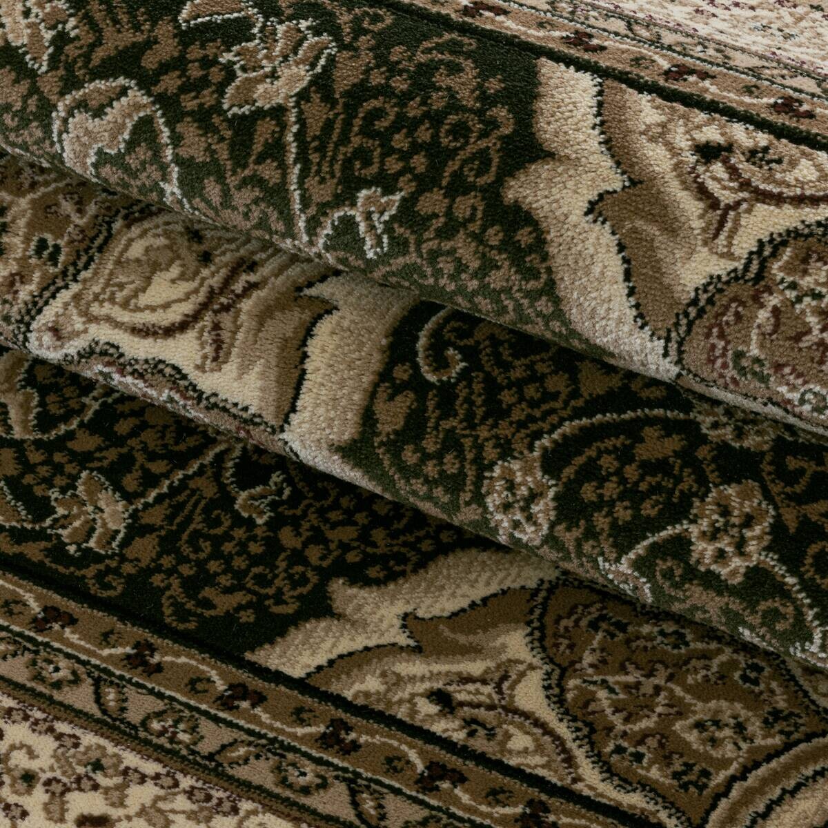 Ayyildiz Teppich KASHMIR rot B/L: ca. 80x150 cm