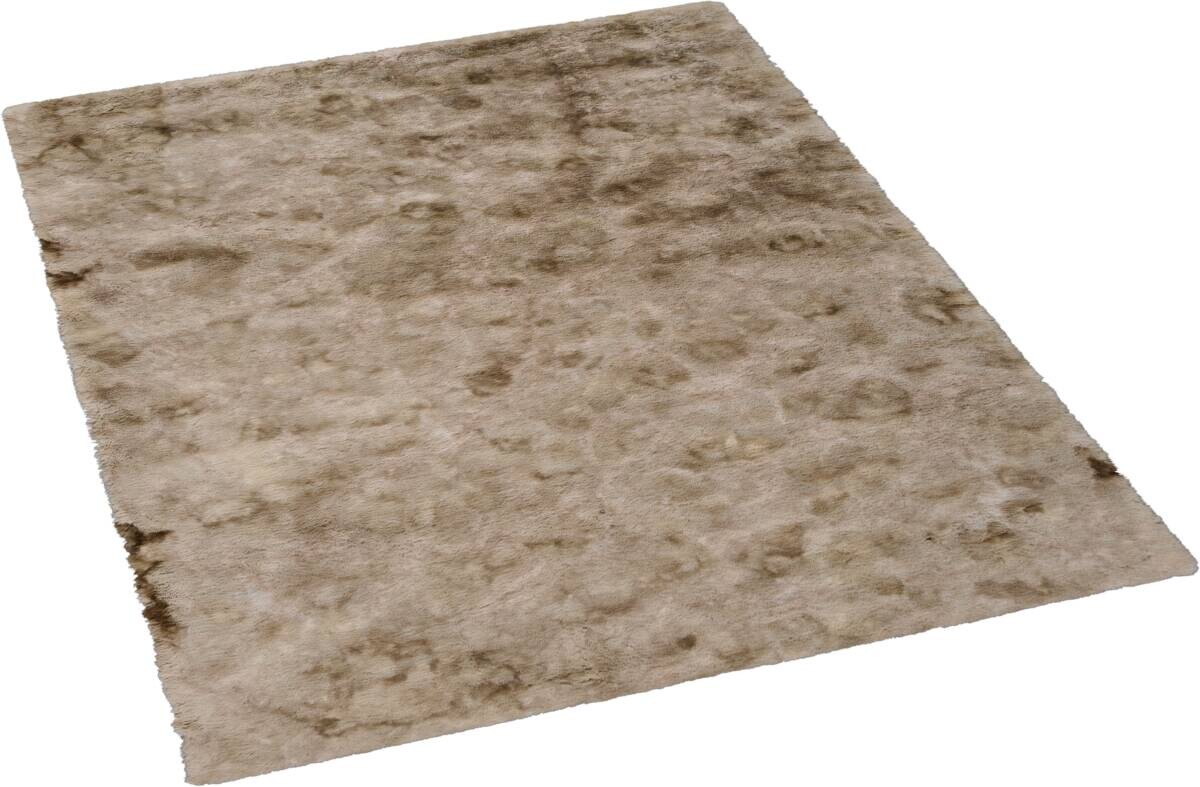 Fellimitat Moyo Batik natur B/L: ca. 120x160 cm