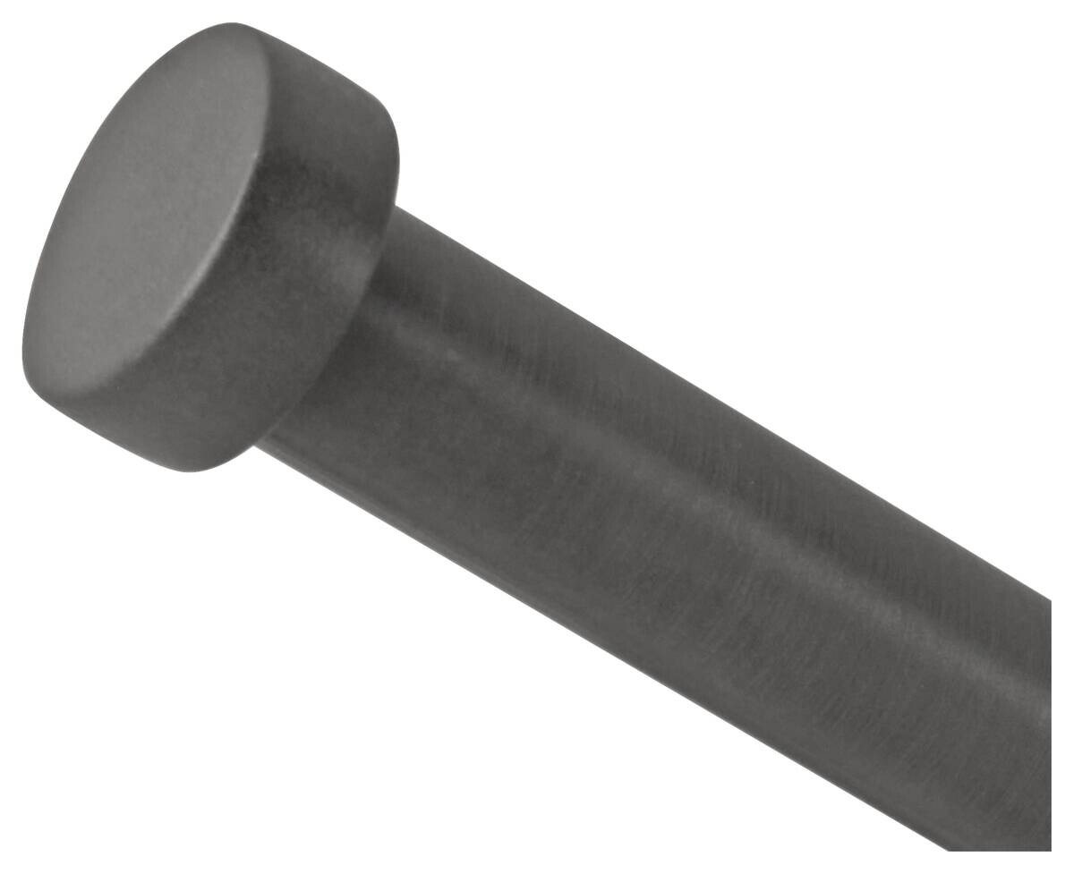 ondeco Stilgarnituren cap-noble Eisen Metall ausziehbar von ca. 120 bis 210 cm 1.0 Läufe