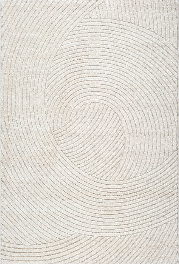 Merinos Teppich Elio creme B/L: ca. 80x150 cm