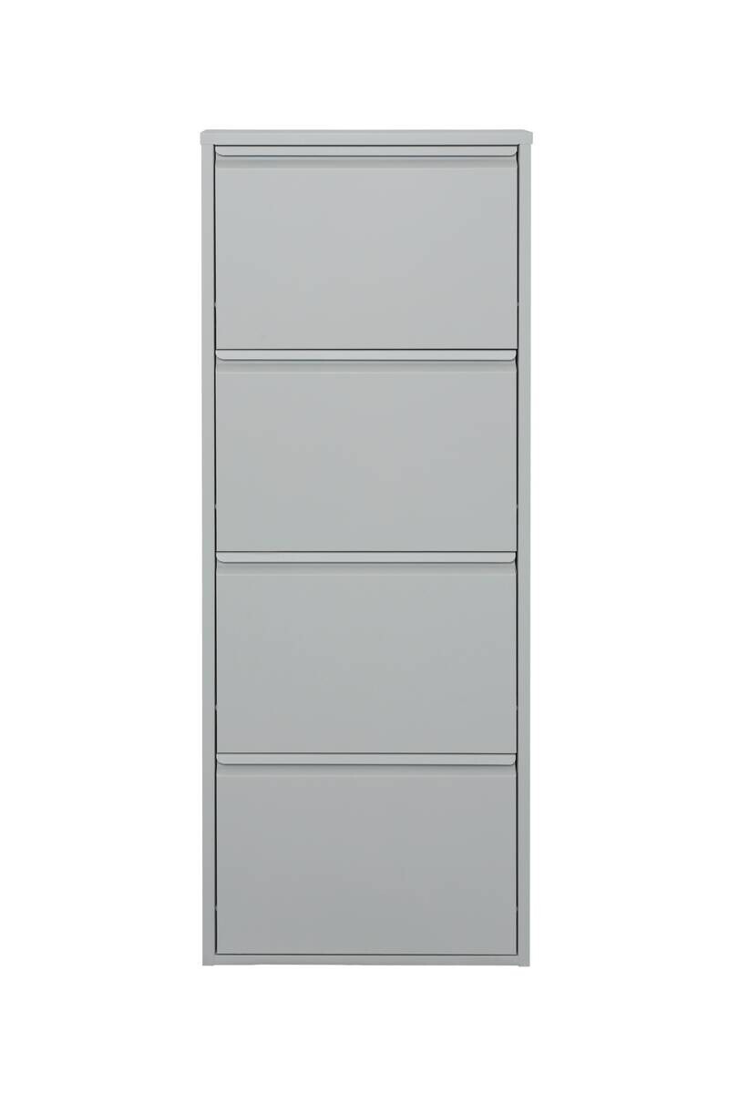 Schuhkipper DENZEL B/H/T: ca. 50x140x14 cm