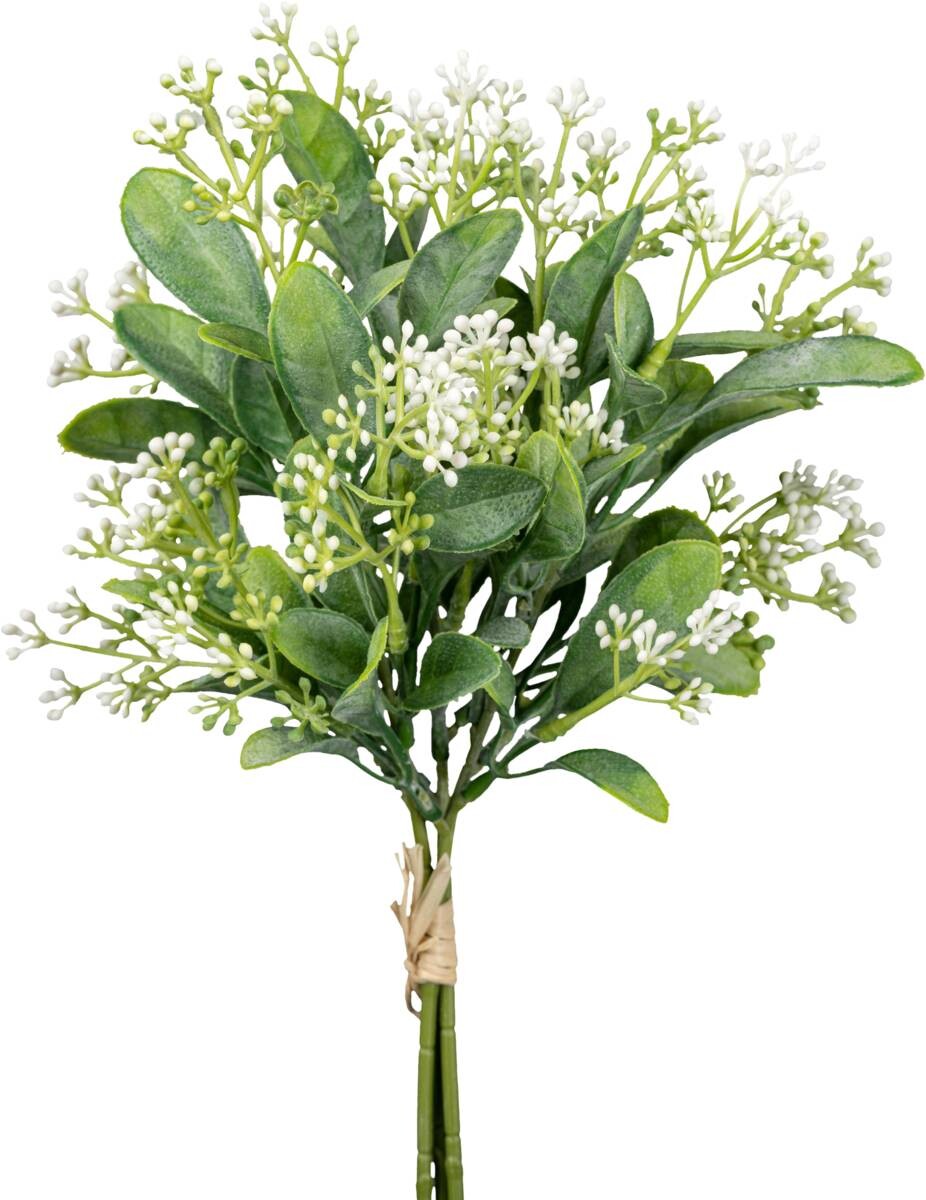 Deko-Pflanze sortiert Kunststoff B/H/L: ca. 15x38x15 cm