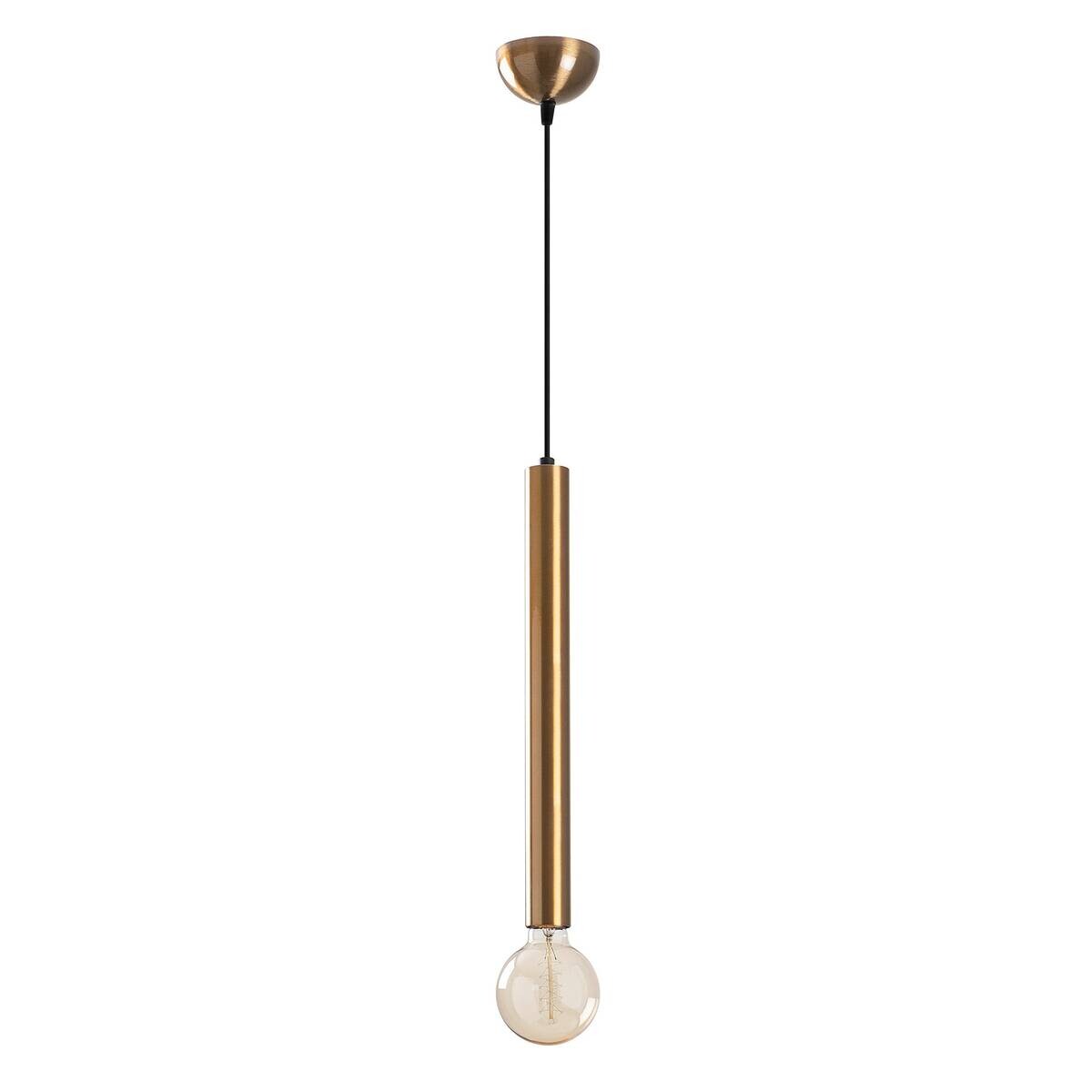 Opviq Pendelleuchte Tempo-2072 B/H/T/L/D: ca. 4x139x4x4x4 cm E27 1 Brennstellen
