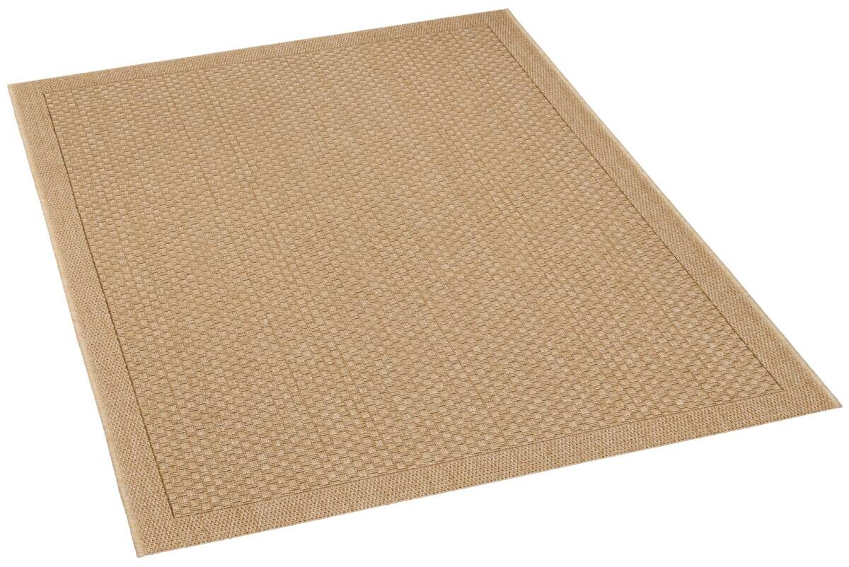 In-/Outdoor-Teppich Grace beige B/L: ca. 200x290 cm