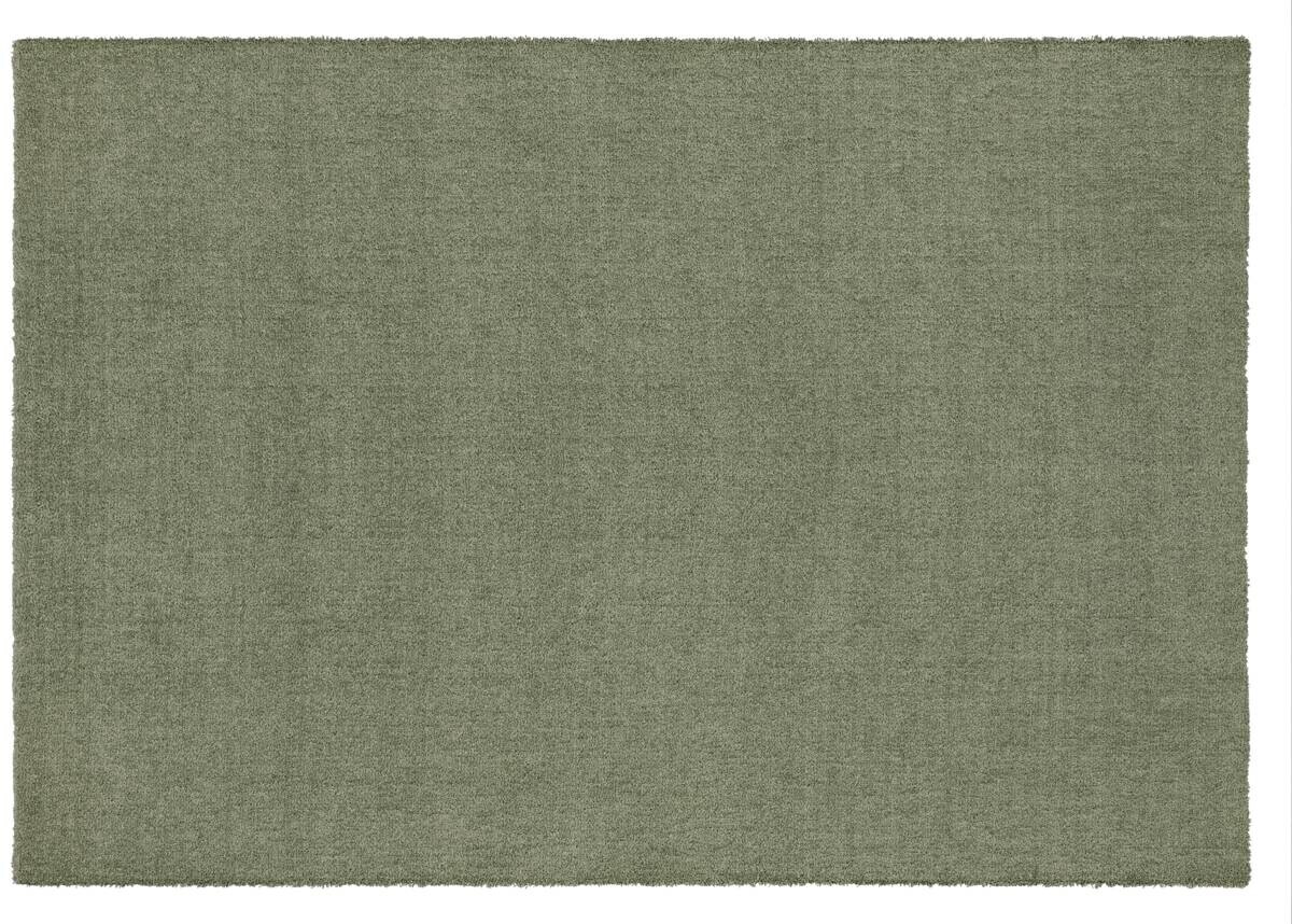 Webteppich Modena grün B/L: ca. 80x150 cm
