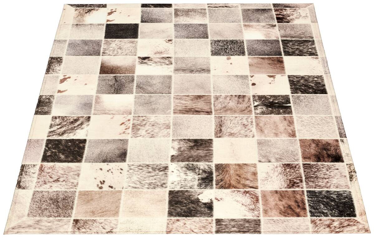 Fellimitat Maverick beige B/L: ca. 120x170 cm