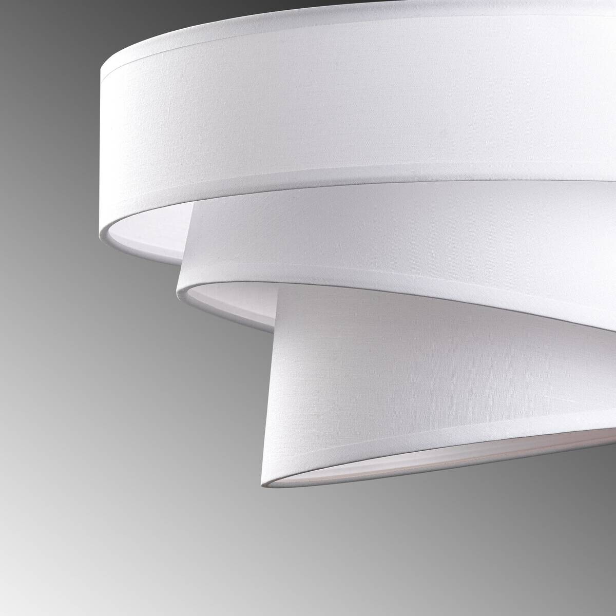 Opviq Pendelleuchte weiß Metall B/H/T/L/D: ca. 40x120x40x40x40 cm E27 1 Brennstellen