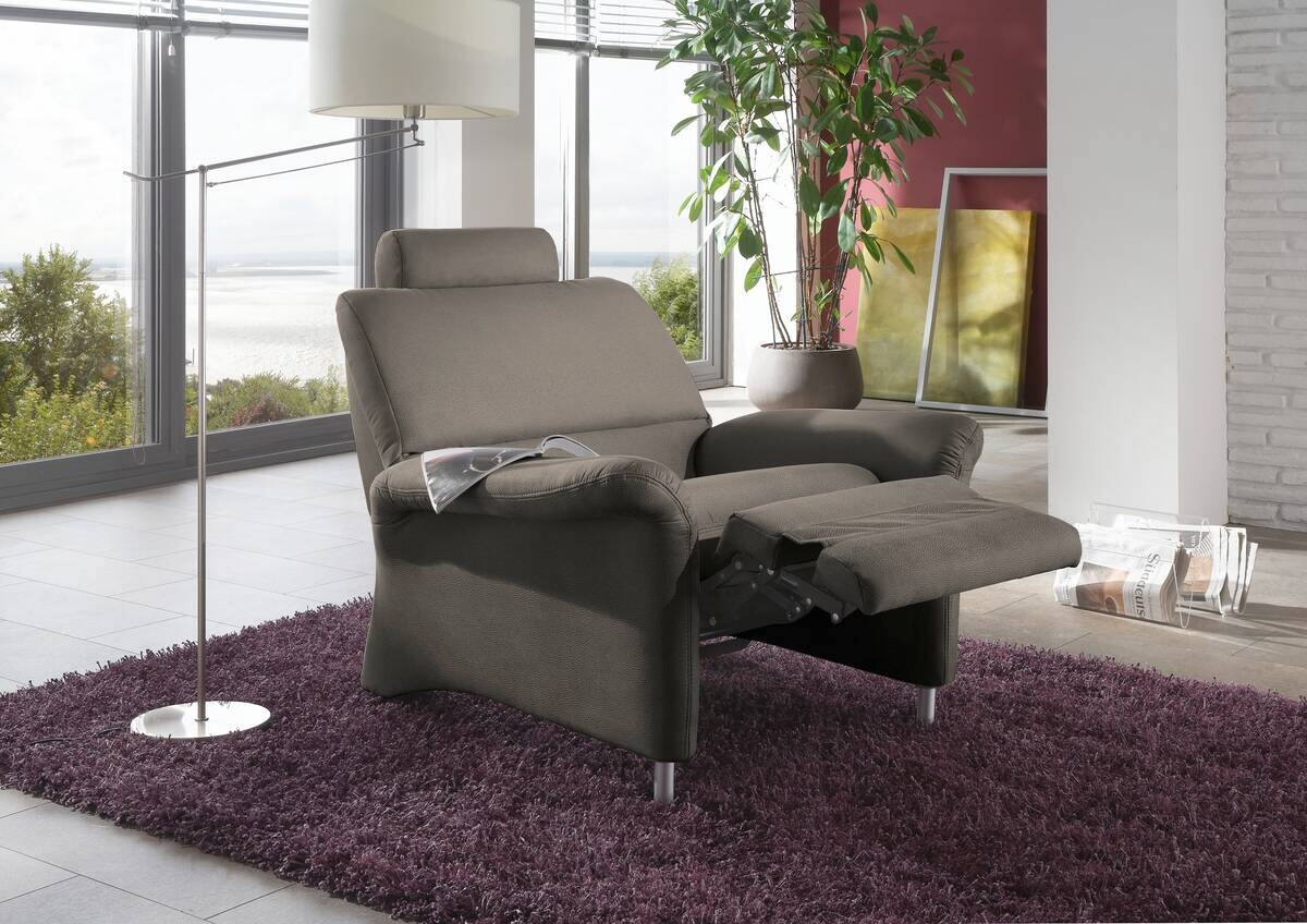 Sessel ZE-EM05001 stone B/H/T: ca. 98x110x96 cm