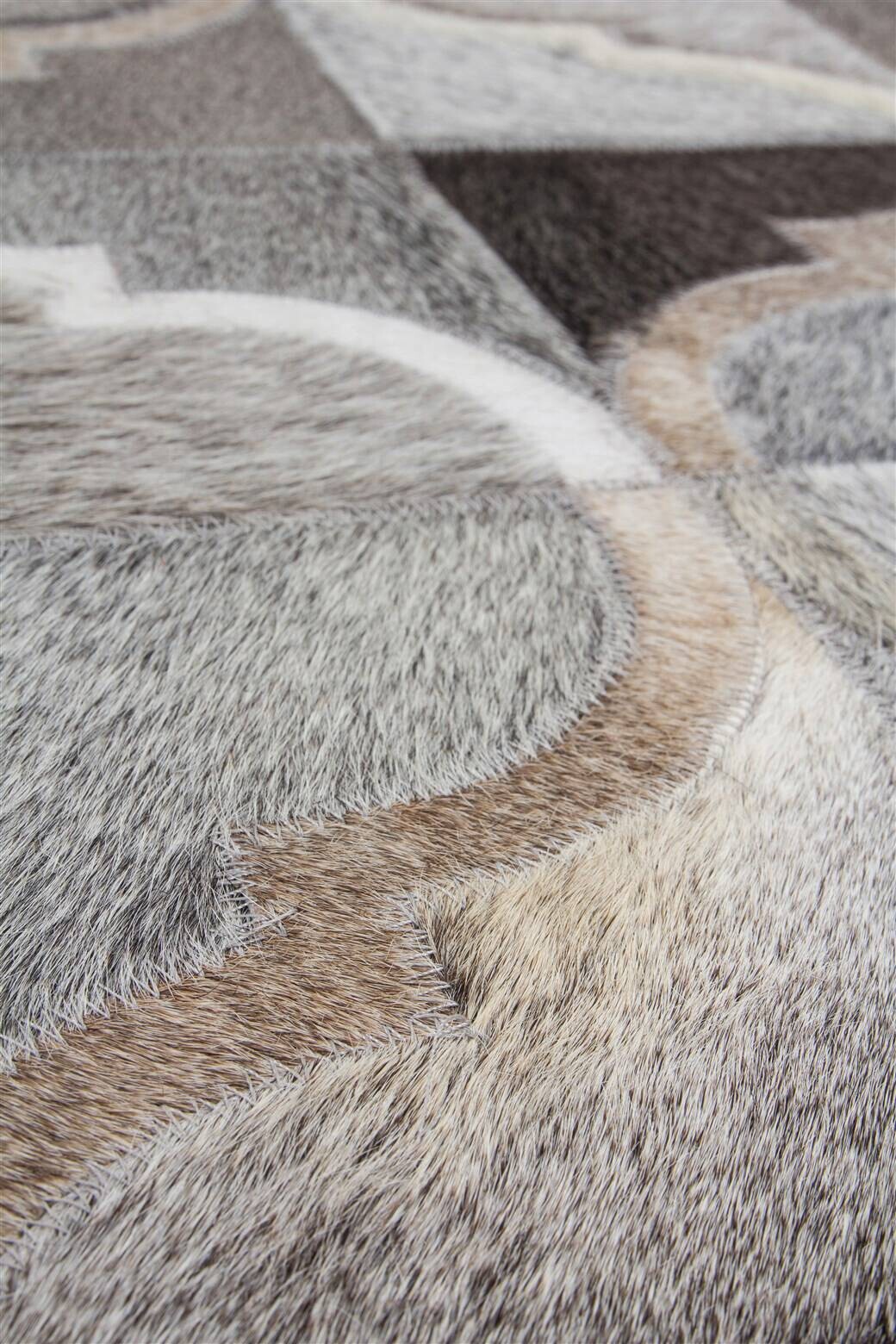 Kayoom Flachflorteppich Lavish 310 grau B/H/L: ca. 120x0,8x170 cm