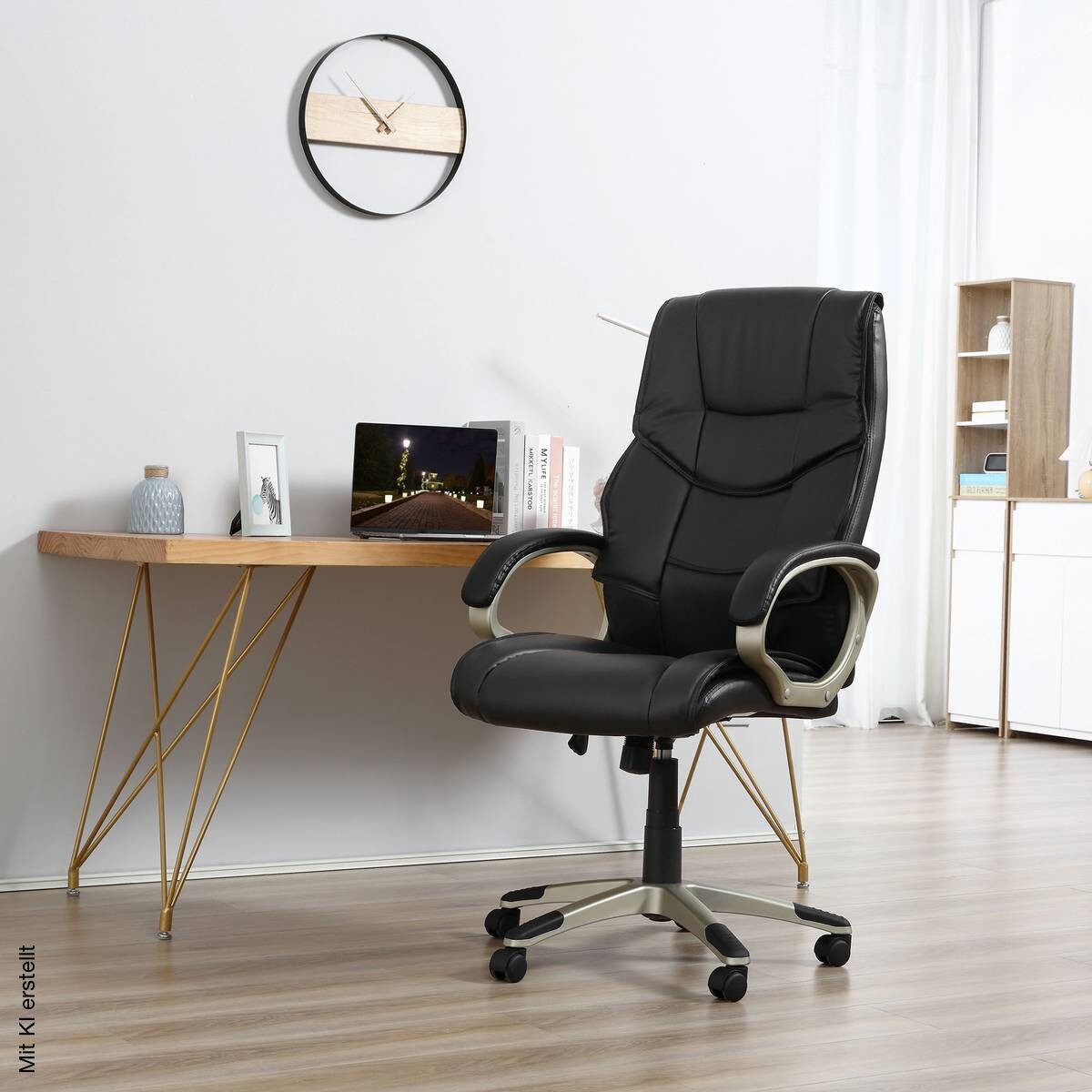 Chefsessel 5550-3300 schwarz